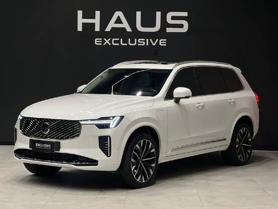 VOLVO XC90 2.0 T8 PHEV ULTRA AWD GEARTRONIC VOLVO XC90 2.0 T8 PHEV ULTRA AWD GEARTRONIC